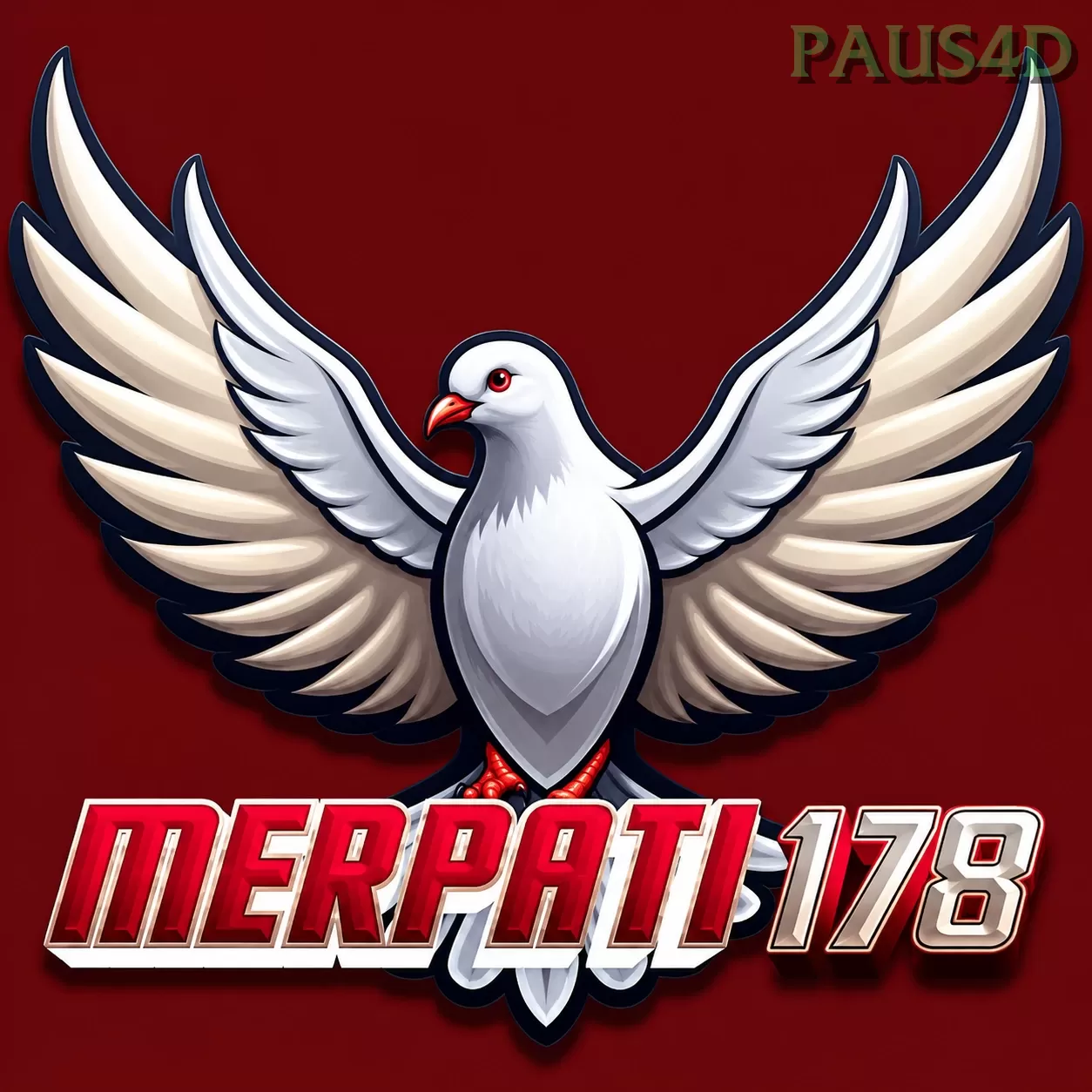 Merpati178 paus4d